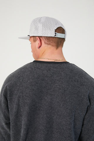 BRDEES Tweet Tweet Performance Trucker - Grey