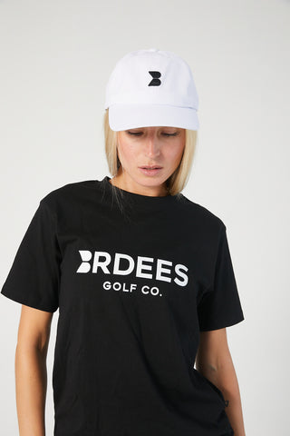 BRDEES Icon Dad Hat White