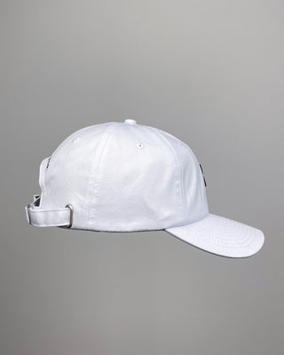 BRDEES Icon Dad Hat White