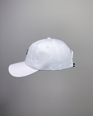 BRDEES Icon Dad Hat White