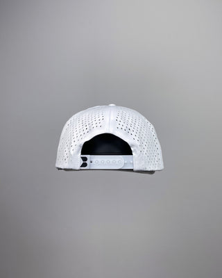 BRDEES Icon Performance Trucker - White