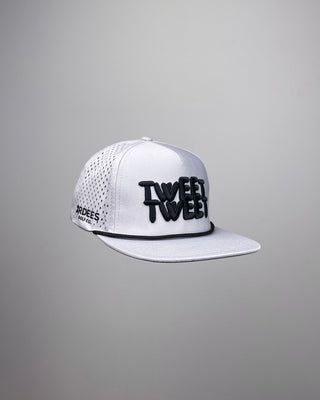 BRDEES Tweet Tweet Performance Trucker - Grey