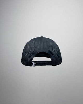 BRDEES Logo Performance Trucker - Black